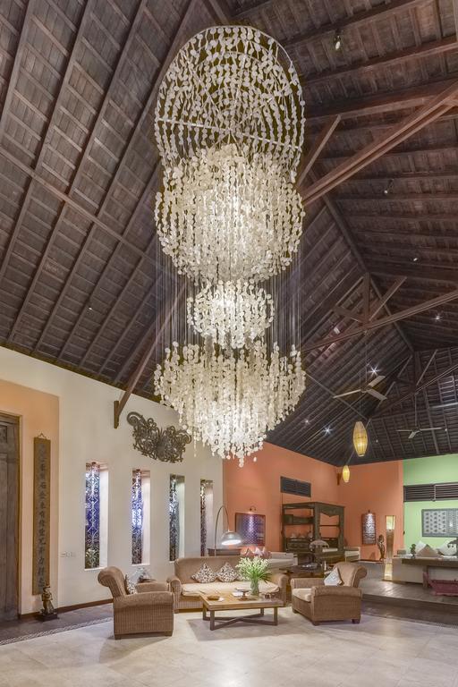 Lautan Kupu - Kupu Villas Кута Екстериор снимка