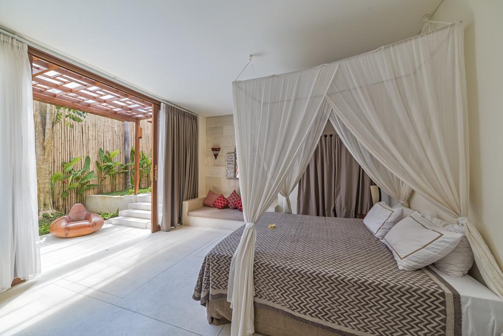 Lautan Kupu - Kupu Villas Кута Екстериор снимка