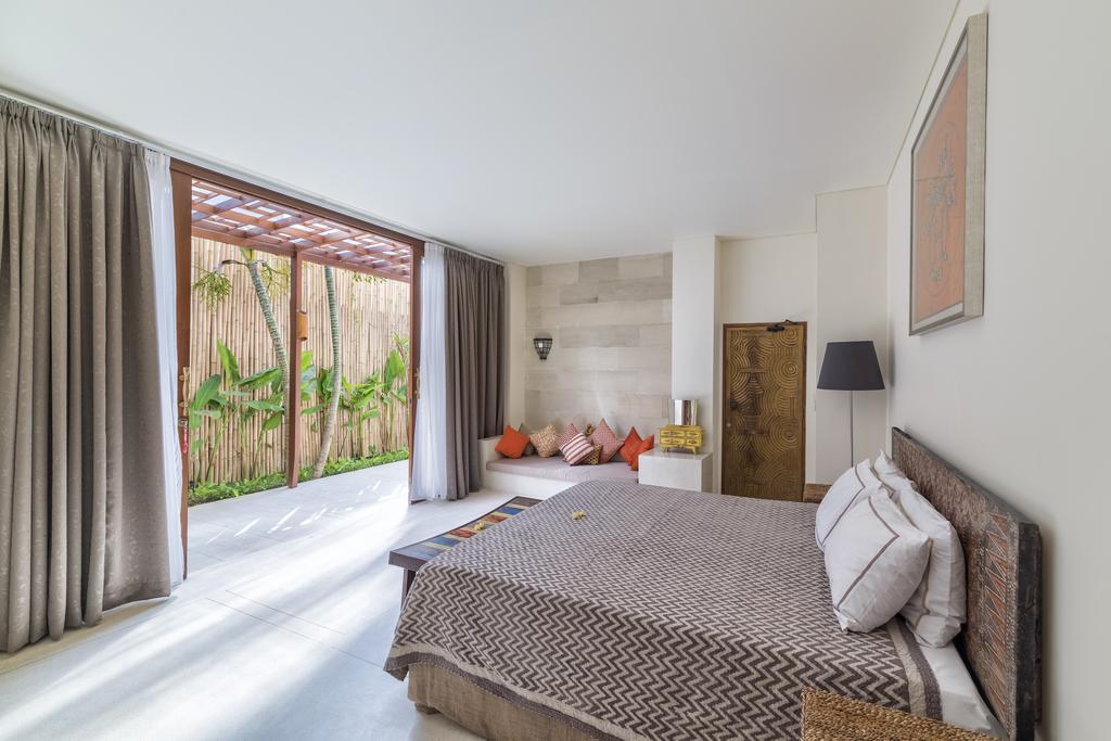 Lautan Kupu - Kupu Villas Кута Екстериор снимка