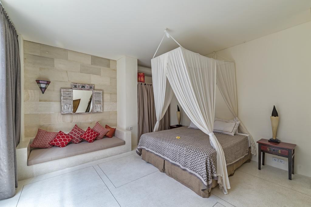 Lautan Kupu - Kupu Villas Кута Екстериор снимка